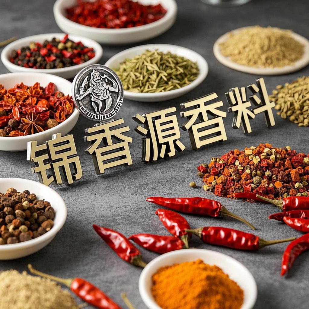锦香源香料