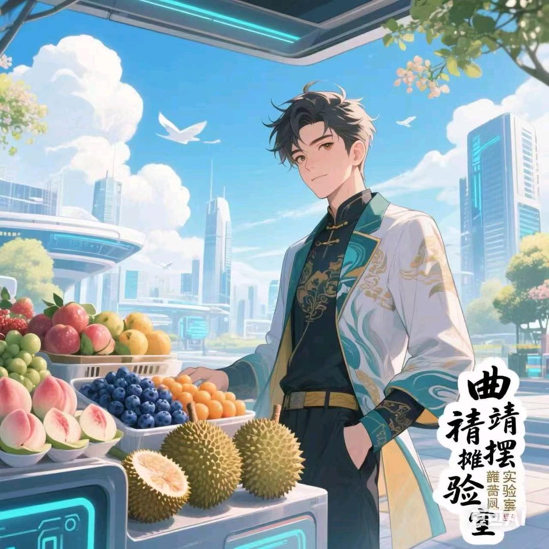 曲靖摆摊实验室1