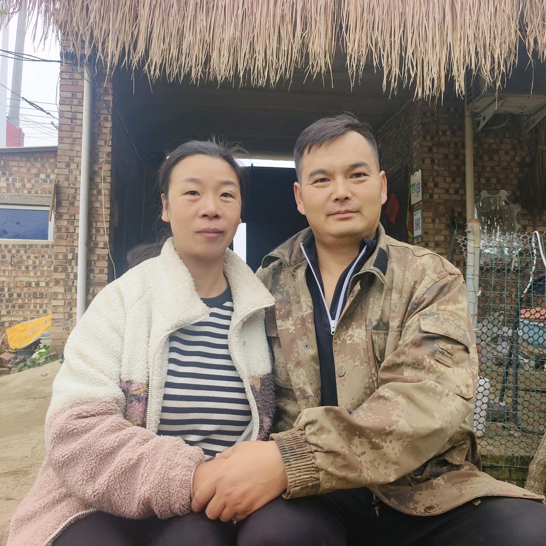 老四夫妻🥝(不忘初心)