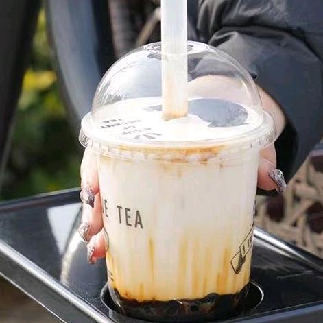 柠檬味的，酸奶 😇