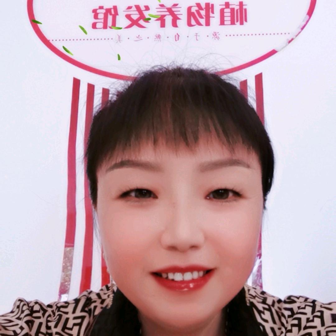 品牌：金紫雨植物养发黄姐