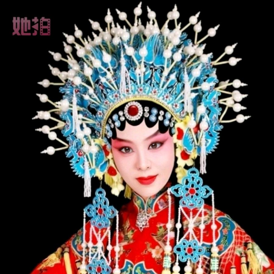 美丽的荷花