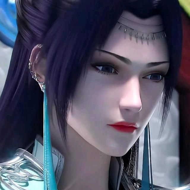 寒江孤影
