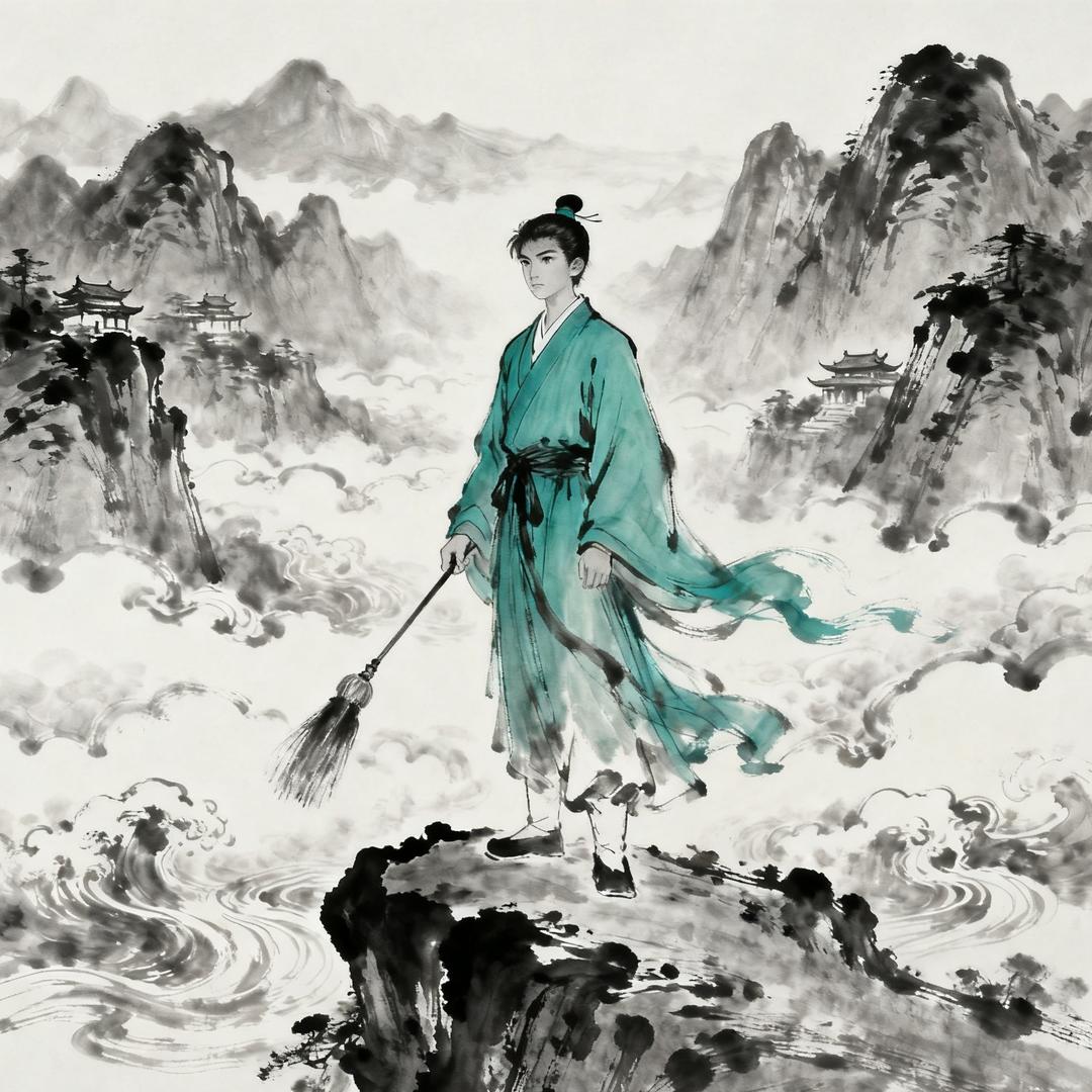 玄清子(钦天监)