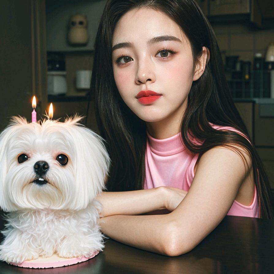 美业人小会的日常生活