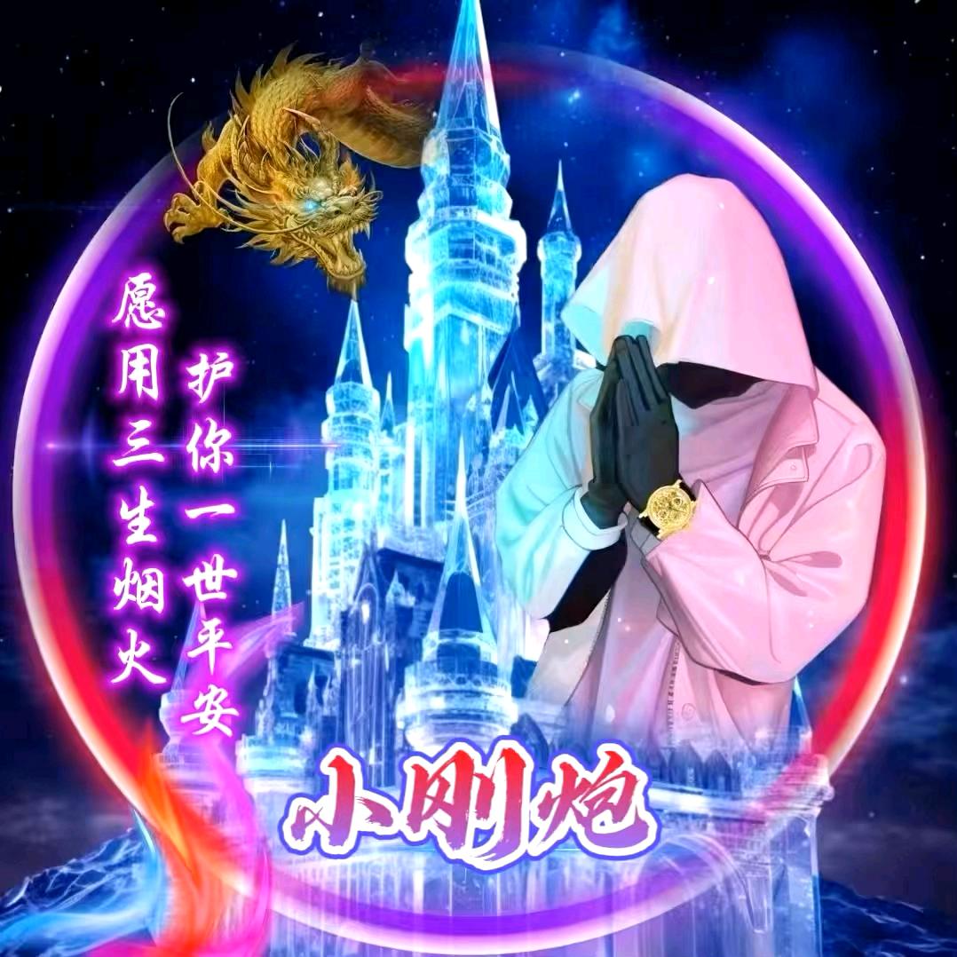 @小刚炮