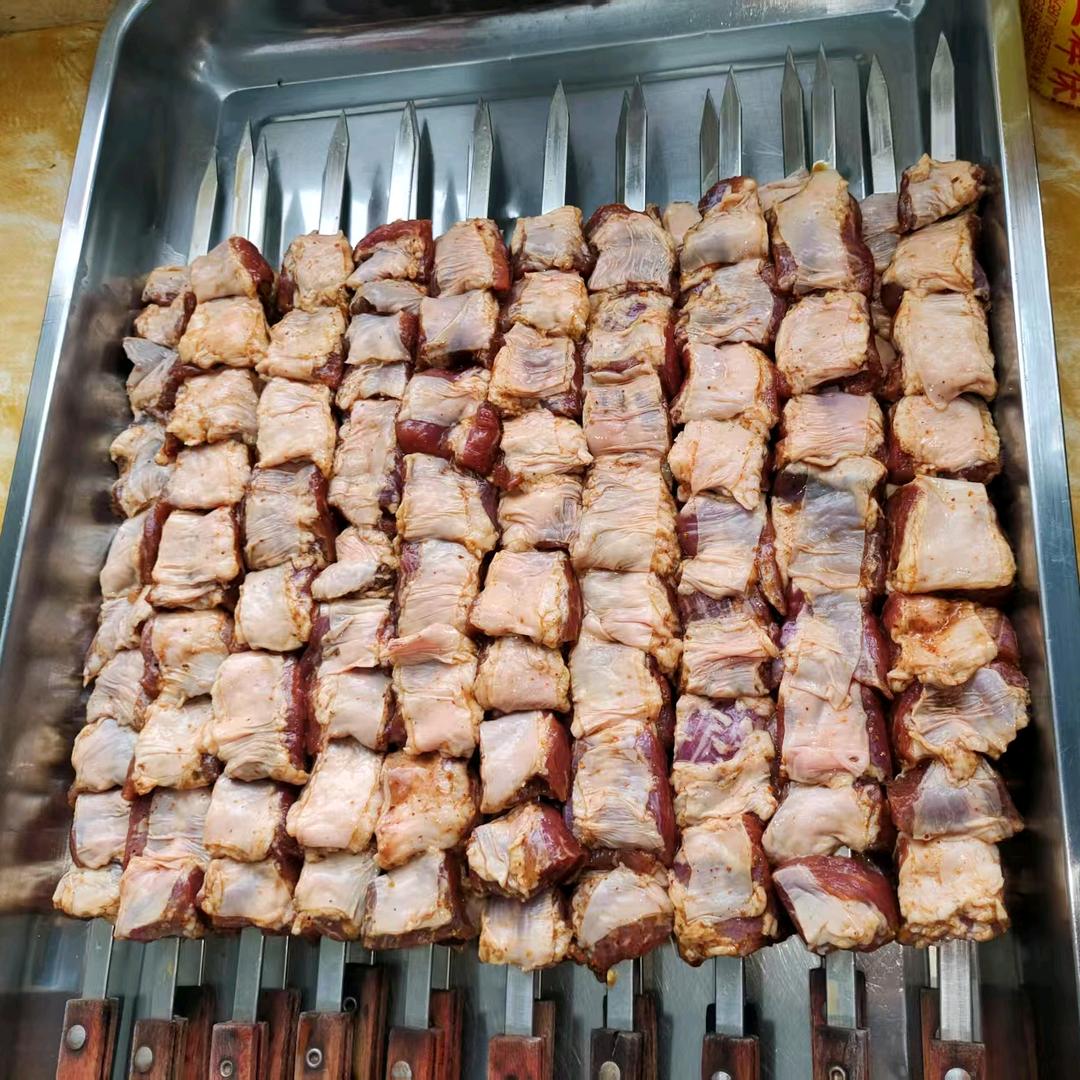 东北油边王烤肉（上海市奉贤区金汇夜市