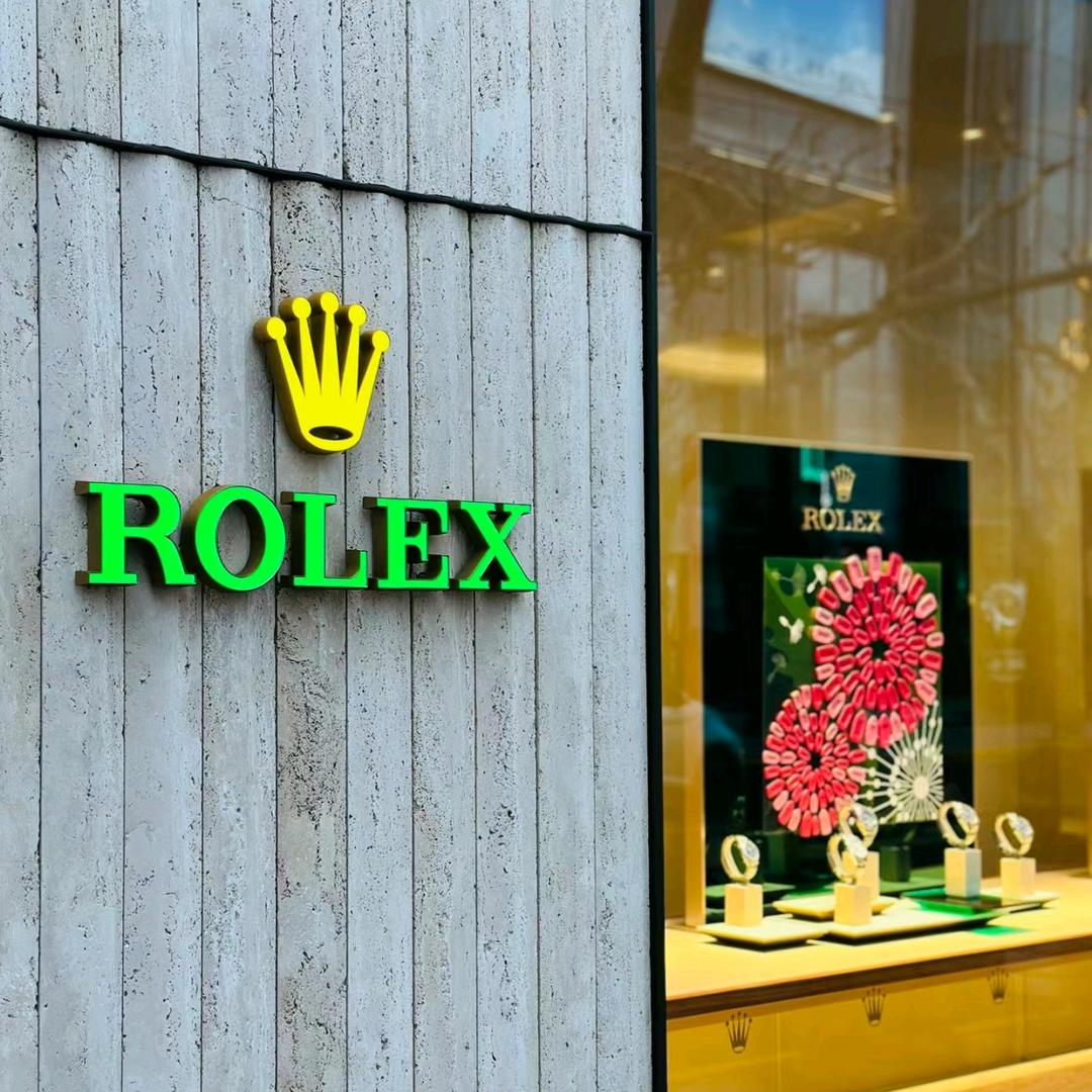 妃鱼ROLEX女表