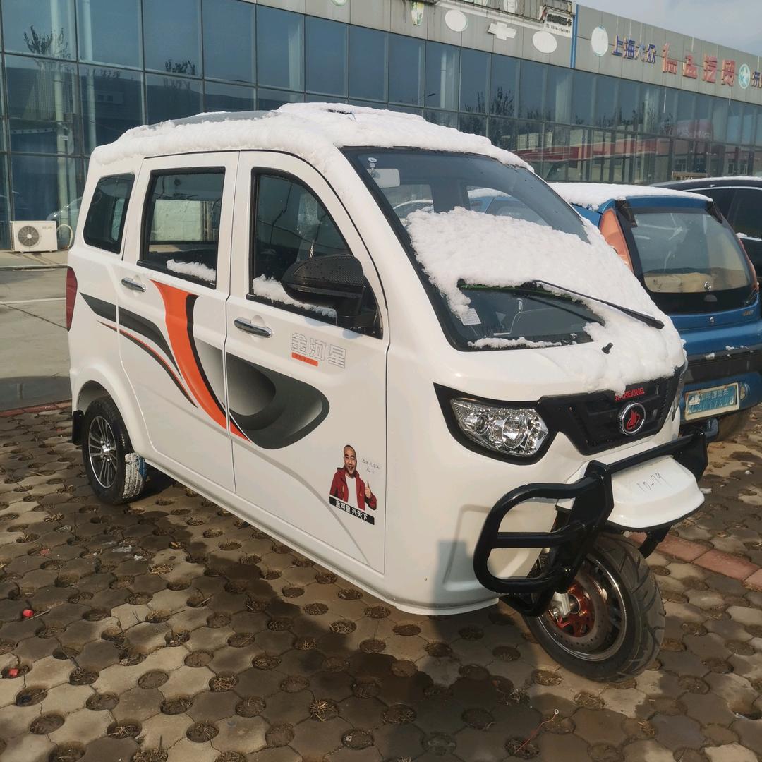 国标三轮车