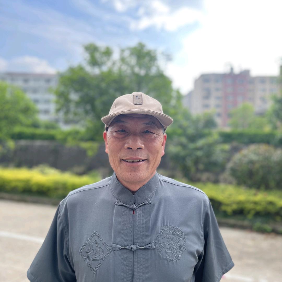 一帽大叔