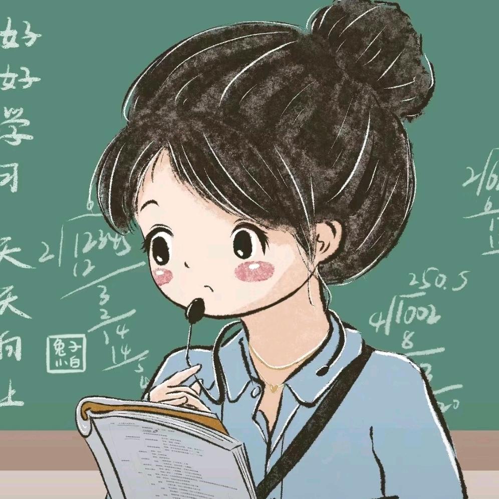 是庆庆老师呀