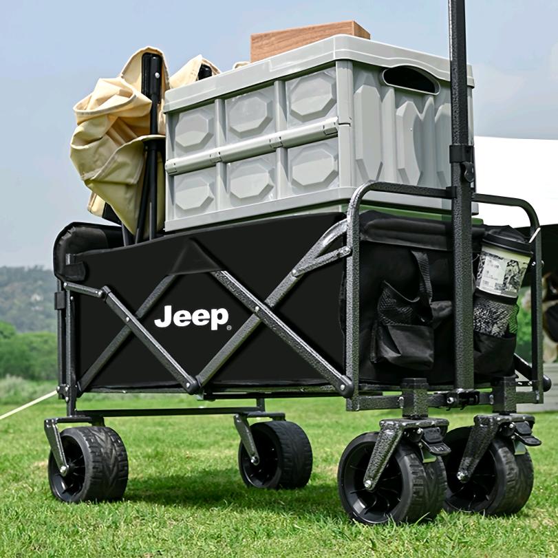 JEEP森呼吸户外露营