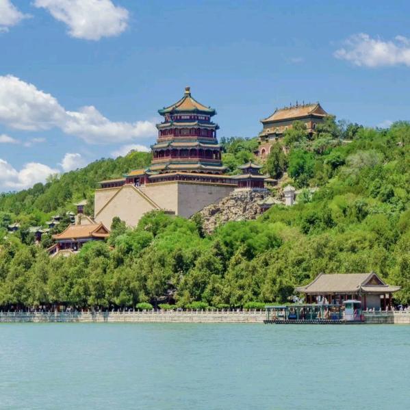 大阳聊京城