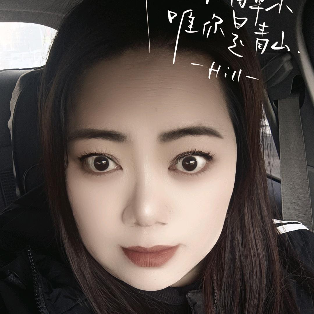 蓝色妖姬