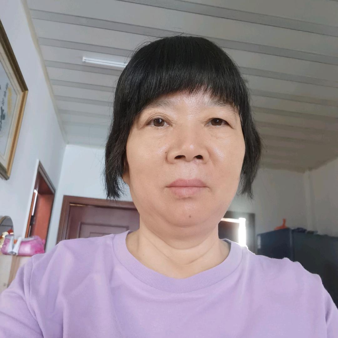 农村一阿姨