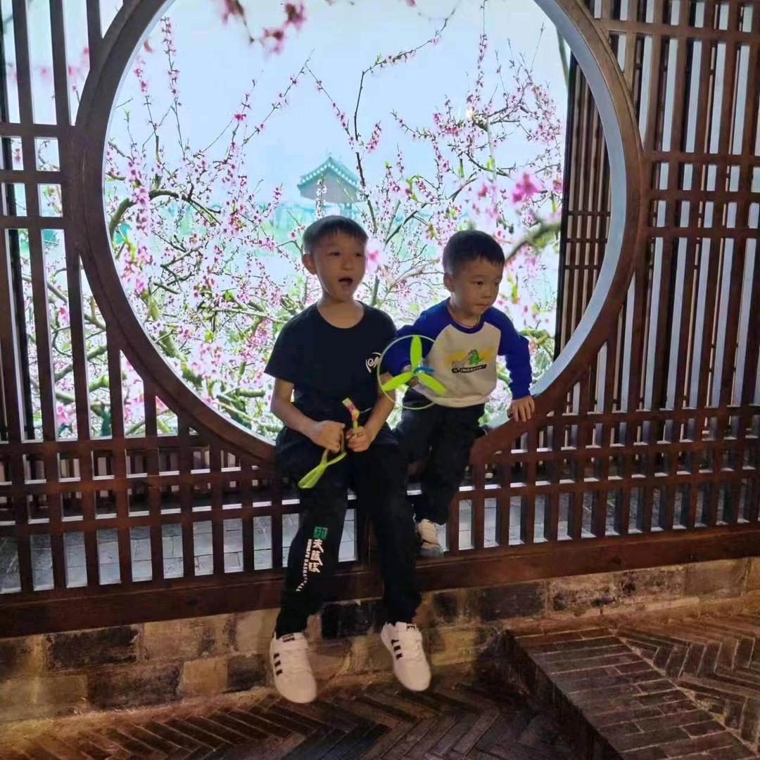 明日在说