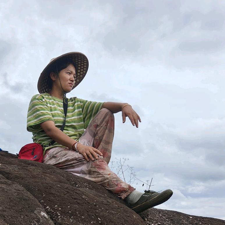 小黑妹日常生活🍎🍎🍎