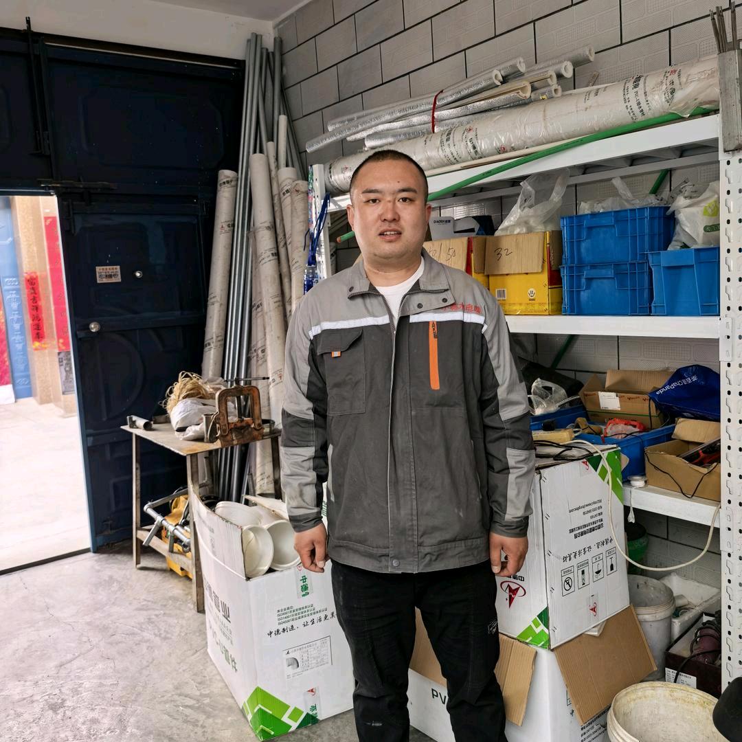 长治小韩水电暖团队