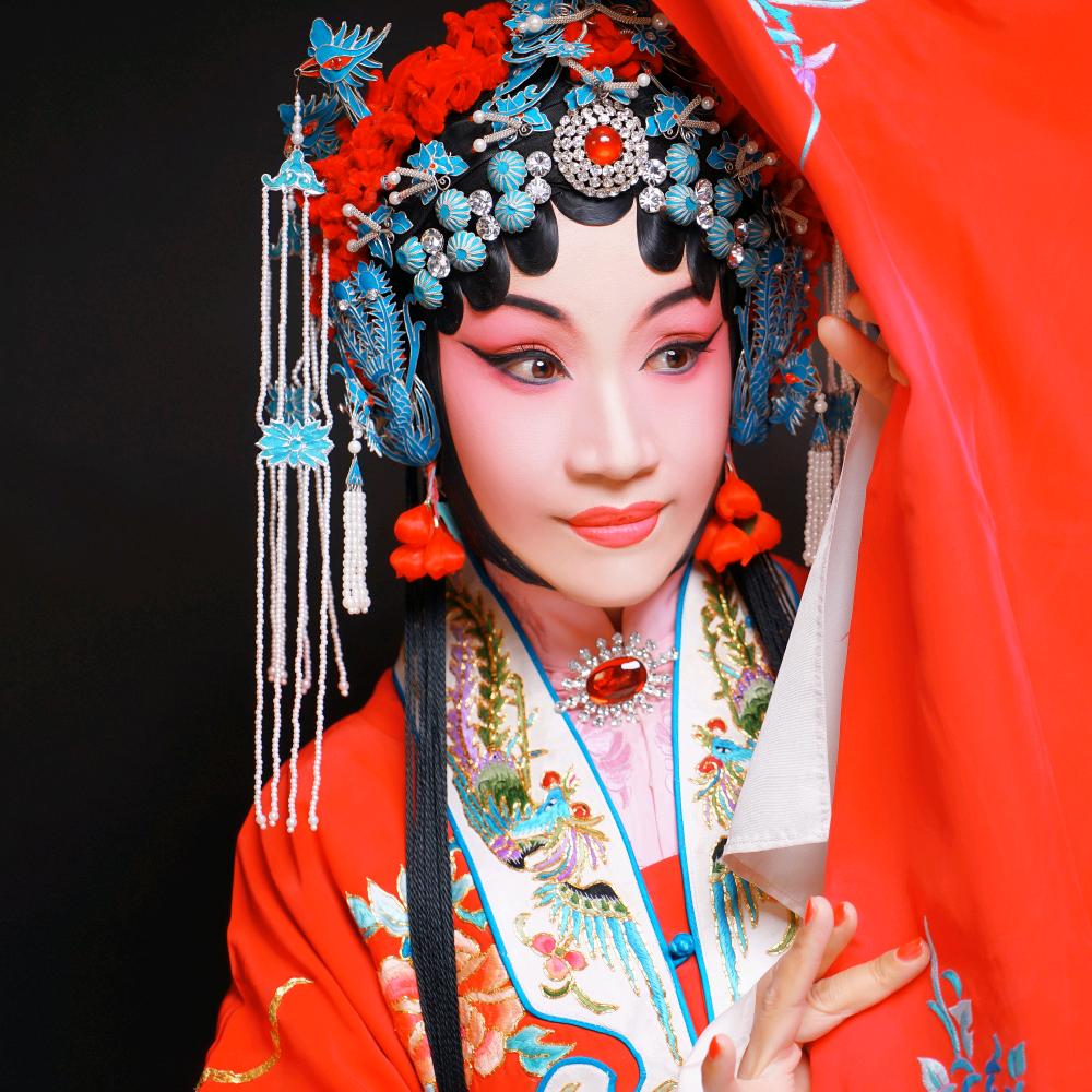 程派吴红芳（京剧主播）