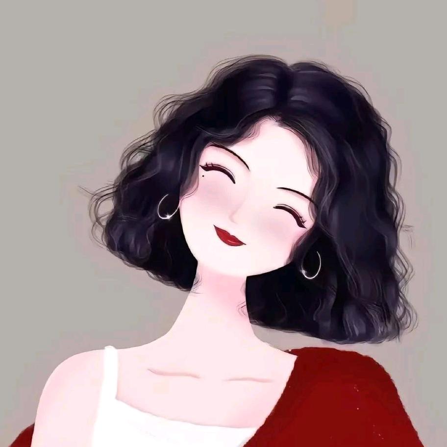 糖果果简笔画