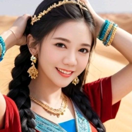 工地玲姐爱唱戏：我认识你！我们一起娱乐吧