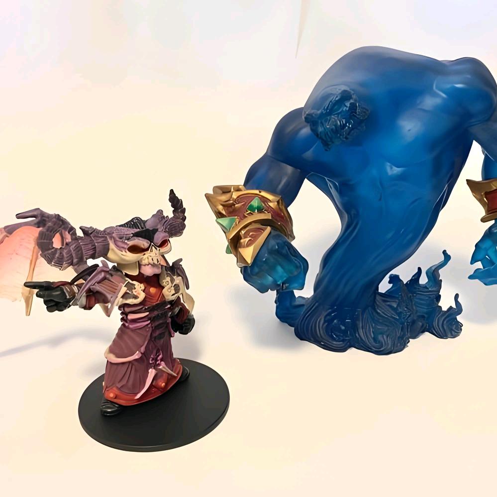 魔兽术士 禁猎区