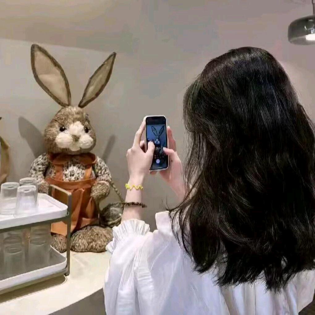 海边捡贝壳
