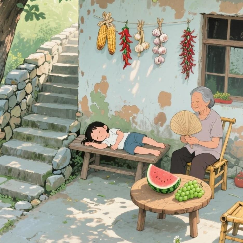 可亲可爱一家人