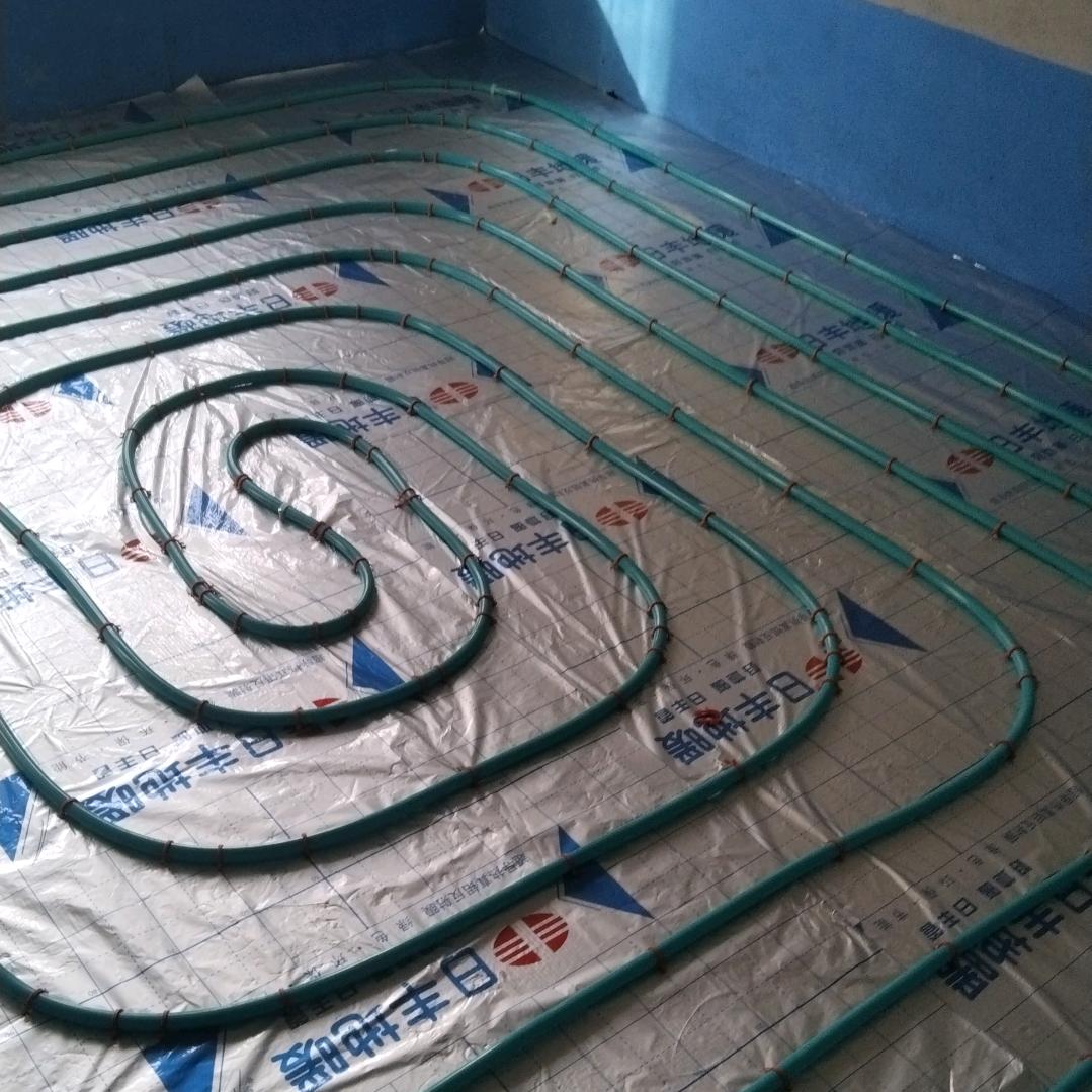 专业开槽，改水电，铺地暖