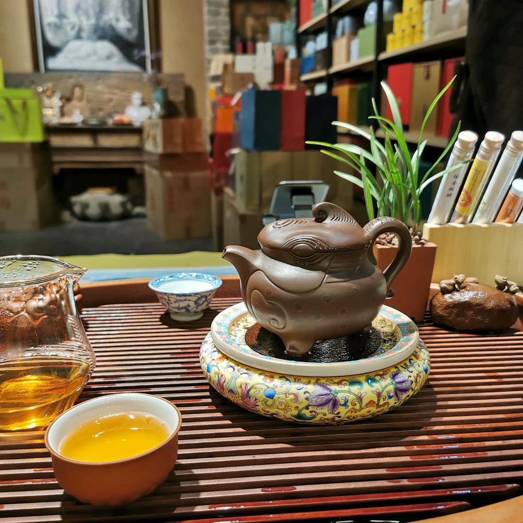 河南老茶坊