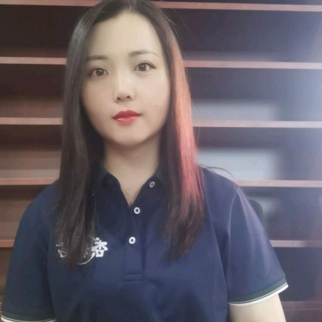 杏粮君酒业-霞儿