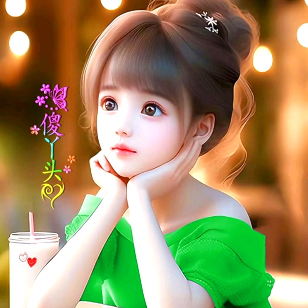 ★爱生气的傻丫头