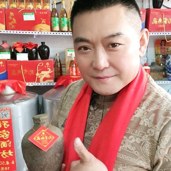 孔氏森蚕池酒业