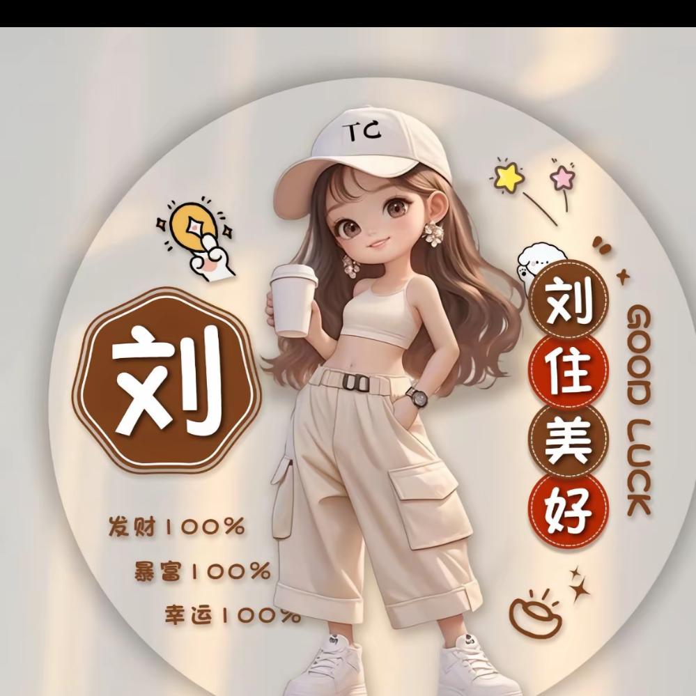 刘住美好