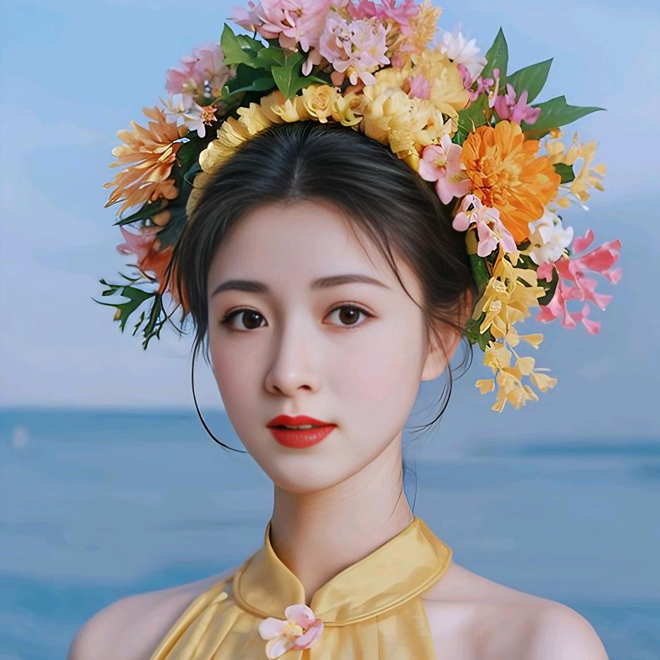 碧兰幽梦