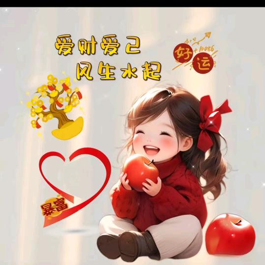 拥抱幸福