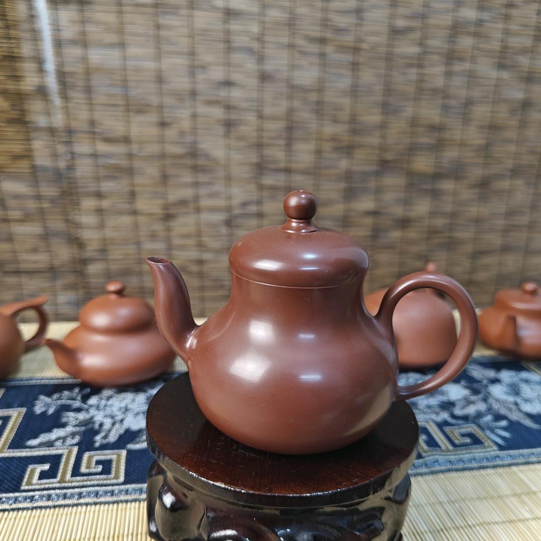 潮州市喜兴手拉壶