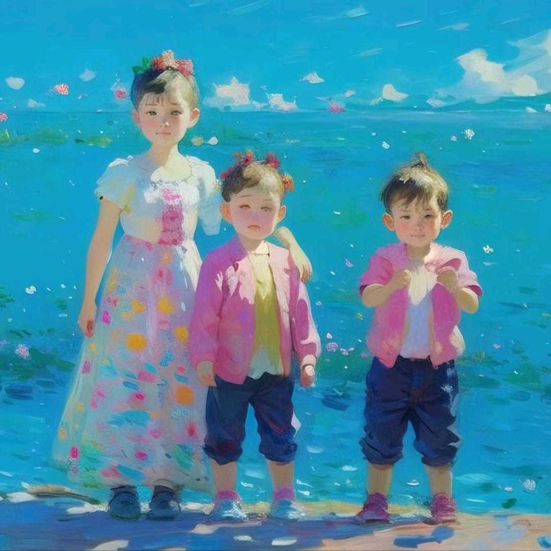 💞家有三千金💞