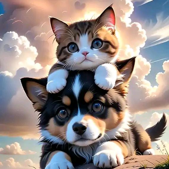 爱意随风起❤️