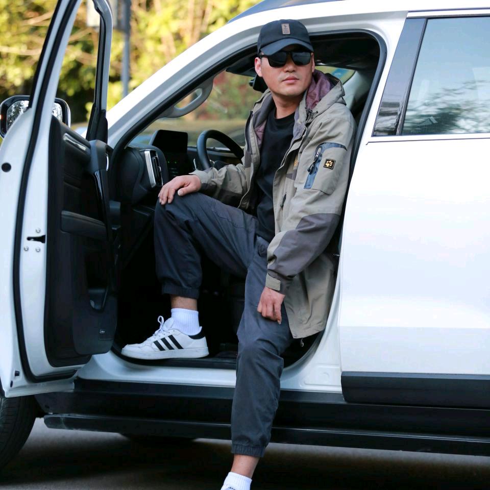 九大队自驾游-强兄领队