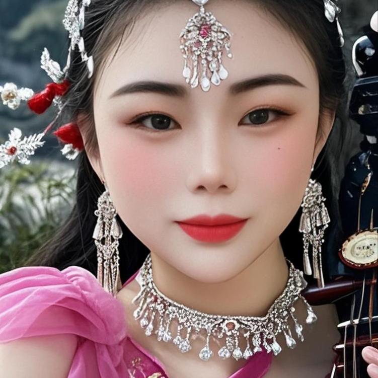 会泽专业演出张云美