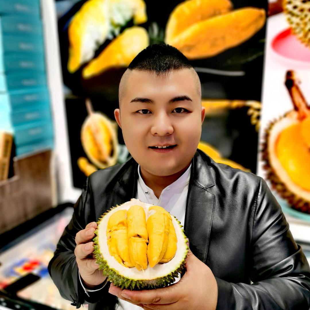 直为鲜果 满满