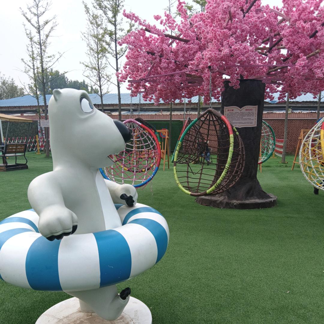 鹿可生态农场帅