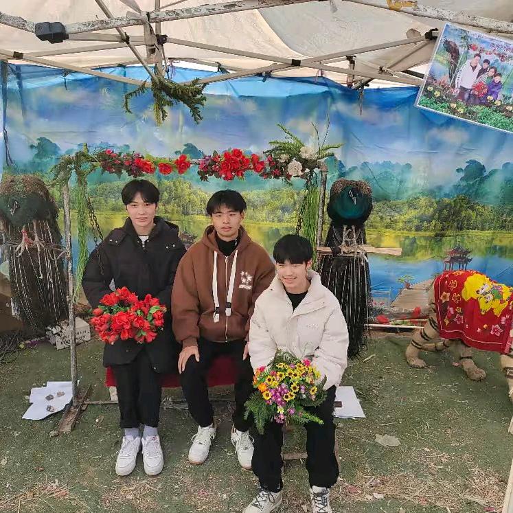 范敏向快乐出发