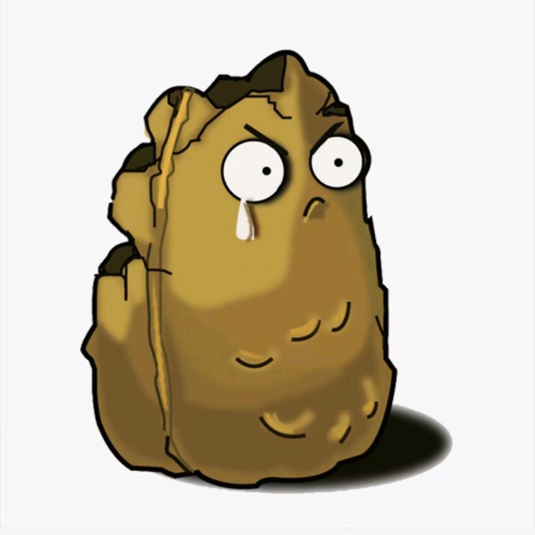 悲伤大土豆