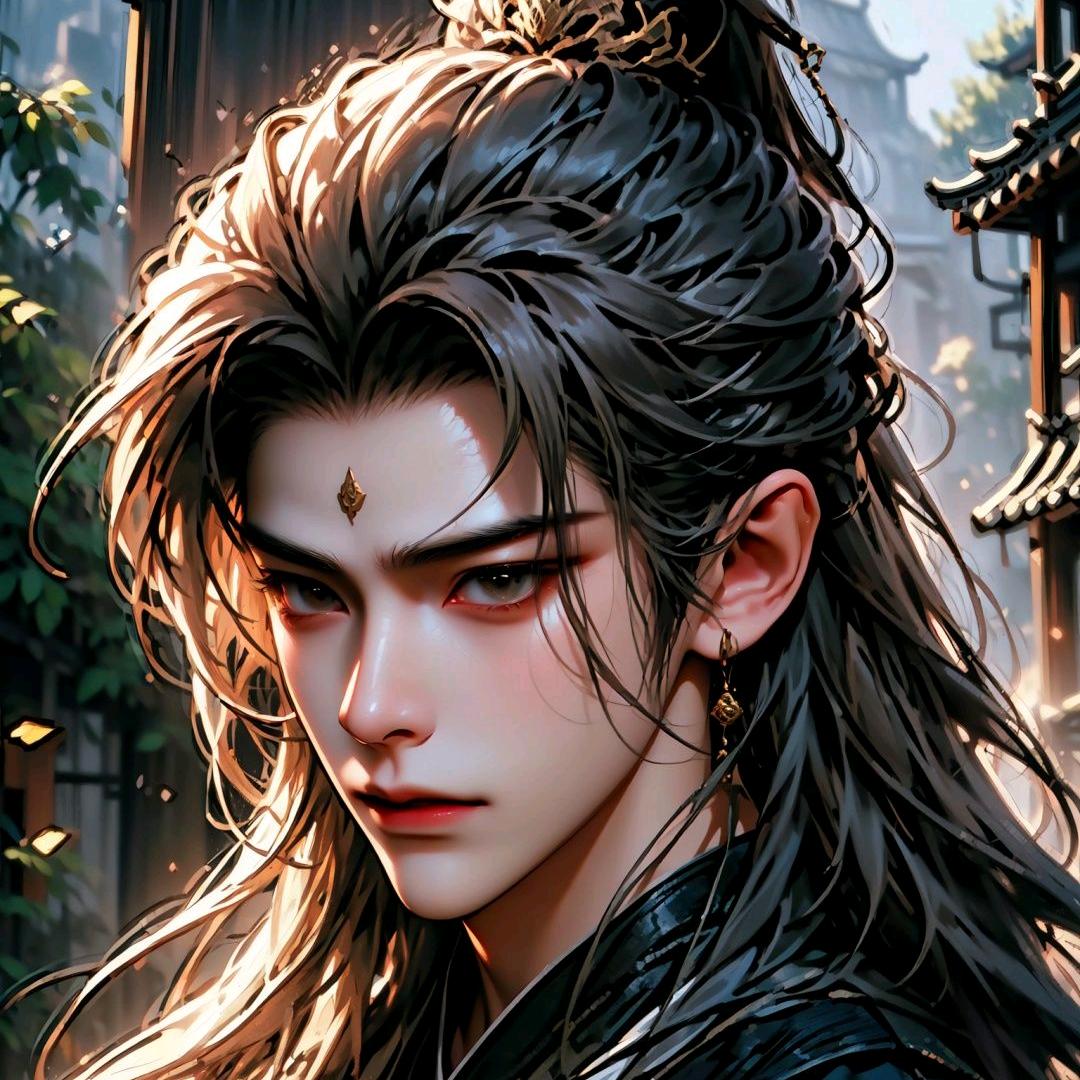 梦回长安