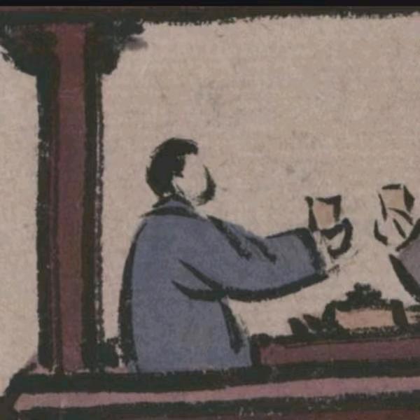 流离之人追逐幻影