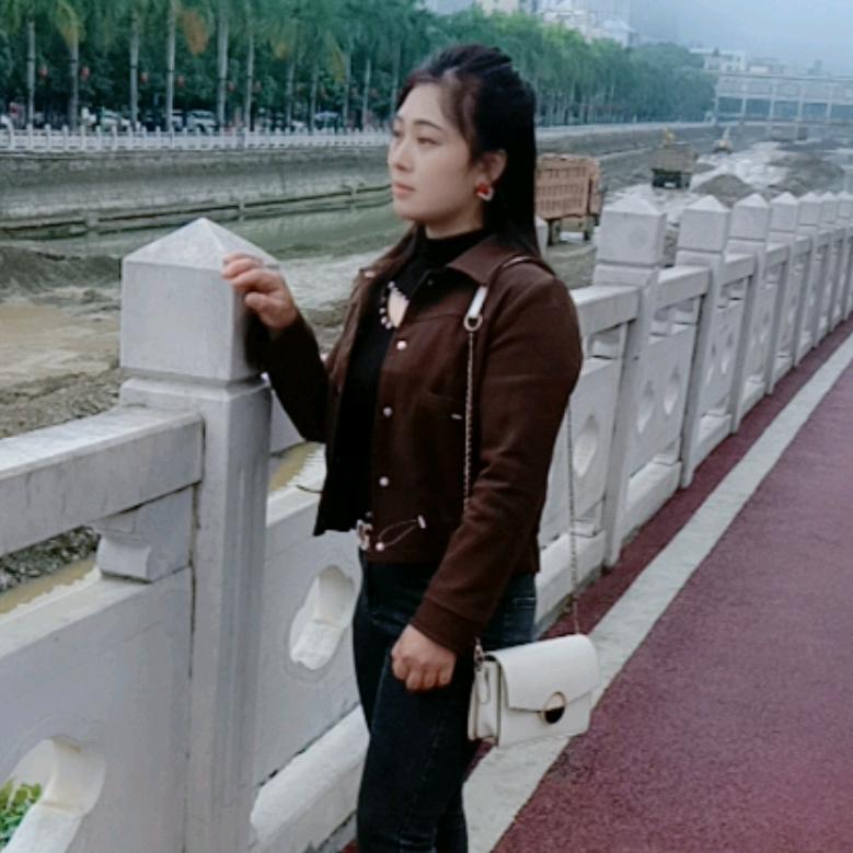 寂寞的我