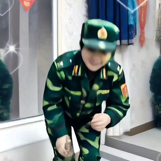 雪花飞