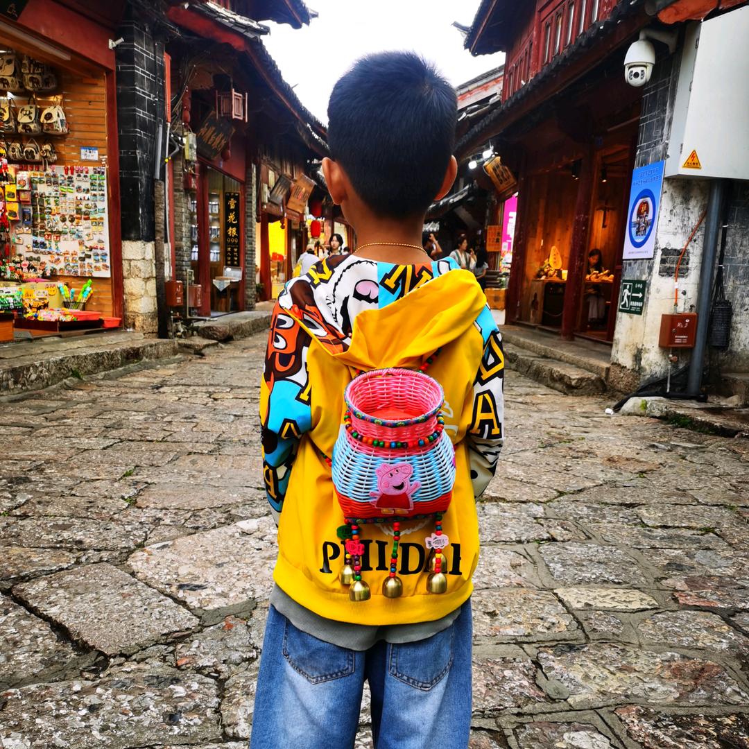 开心小子